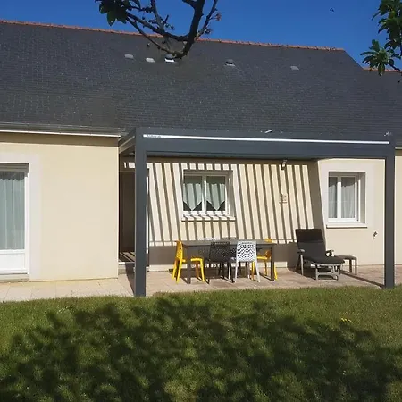 Habitación en casa particular Privée Des 2 Clochers *