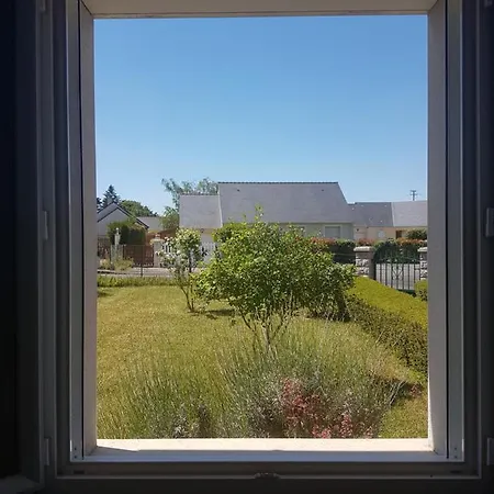 Privee Des 2 Clochers * Vernantes