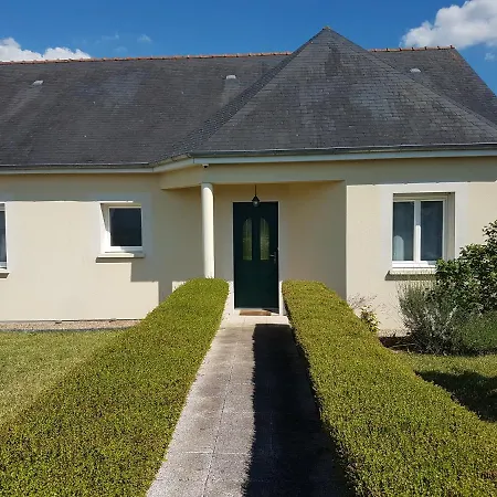 Habitación en casa particular Privée Des 2 Clochers *