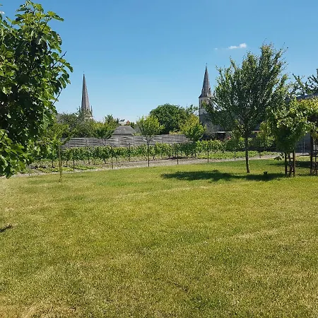 Privee Des 2 Clochers Homestay szállás Vernantes
