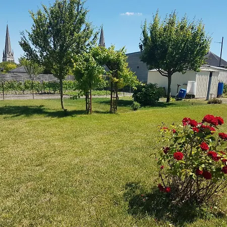 Privée Des 2 Clochers Habitación en casa particular *