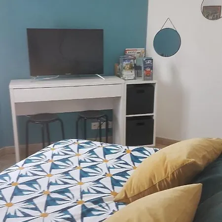 Habitación en casa particular Privée Des 2 Clochers