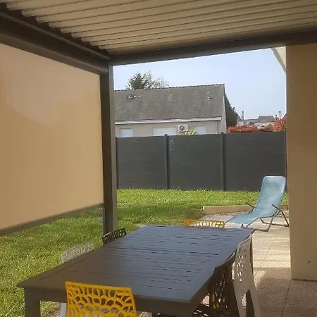 Privée Des 2 Clochers Habitación en casa particular *