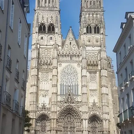 Privée Des 2 Clochers Habitación en casa particular Vernantes