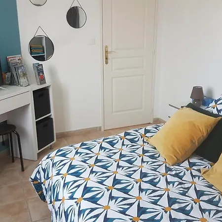 Privée Des 2 Clochers Habitación en casa particular Vernantes