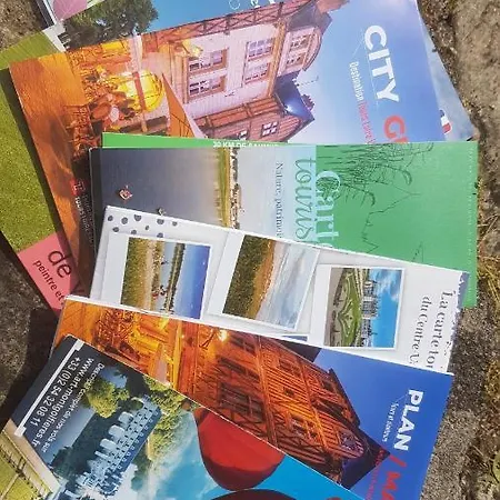 Privée Des 2 Clochers Habitación en casa particular Vernantes