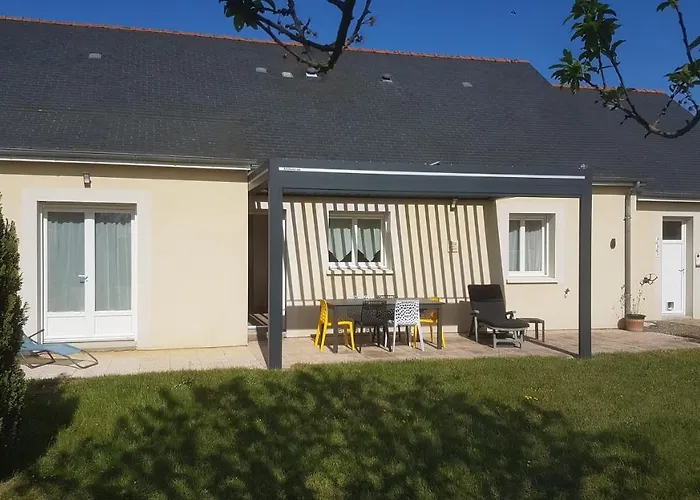 בית אירוח Privee Des 2 Clochers *