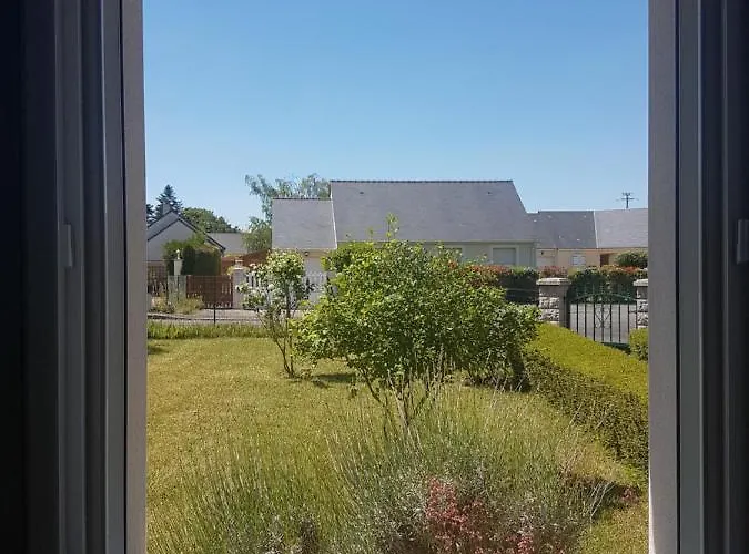 Privee Des 2 Clochers * Vernantes