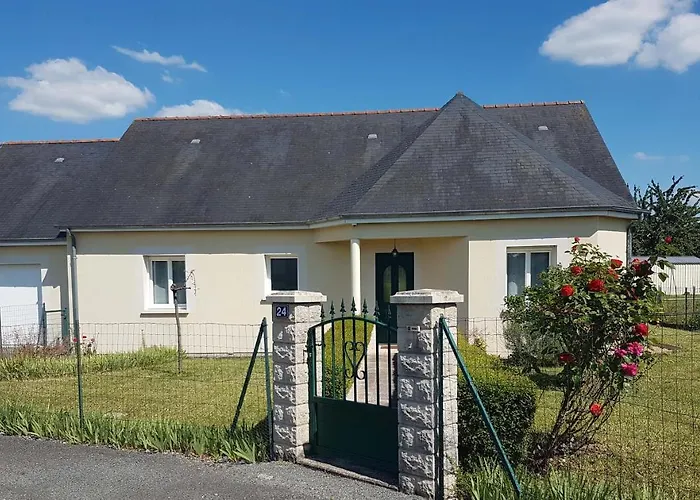 Privee Des 2 Clochers בית אירוח *