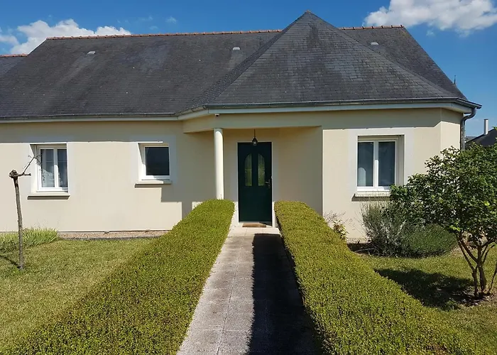 בית אירוח Privee Des 2 Clochers *