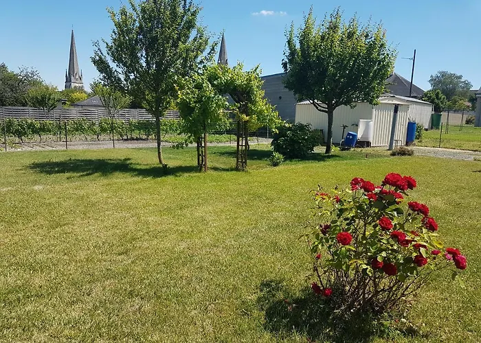 Privee Des 2 Clochers בית אירוח *