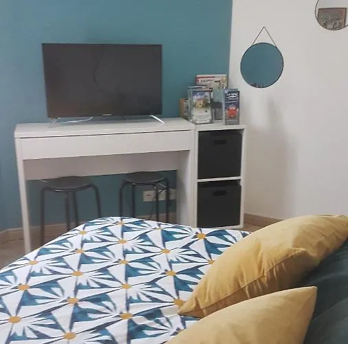 בית אירוח Privee Des 2 Clochers