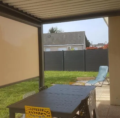 Privee Des 2 Clochers בית אירוח *