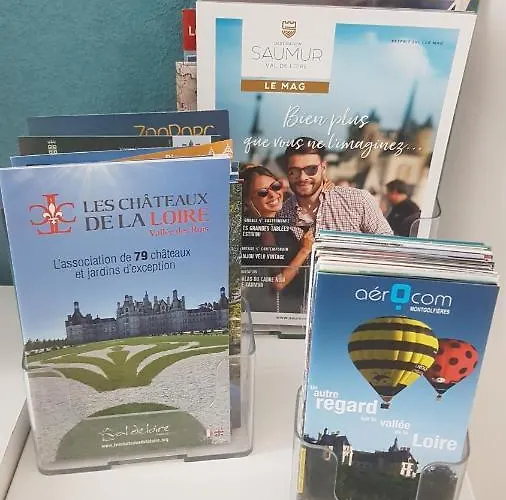 בית אירוח Privee Des 2 Clochers *