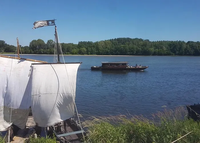 בית אירוח Privee Des 2 Clochers *