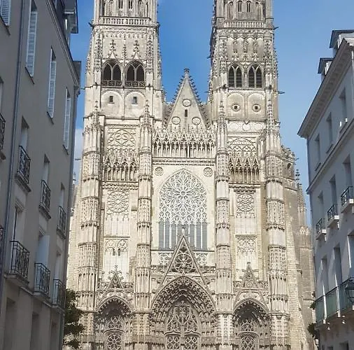 Privee Des 2 Clochers בית אירוח Vernantes