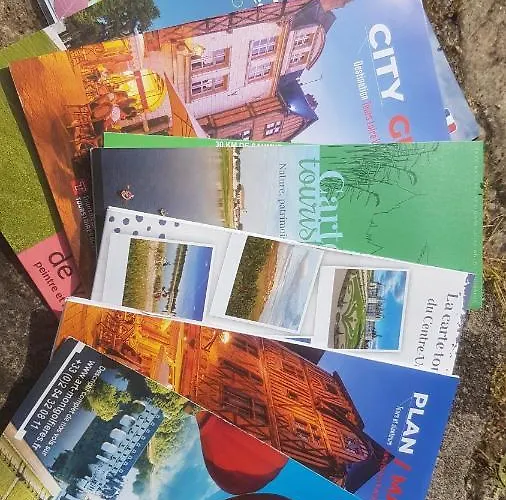 Privee Des 2 Clochers בית אירוח Vernantes