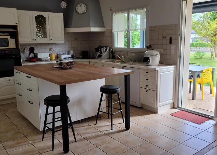 בית אירוח Privee Des 2 Clochers