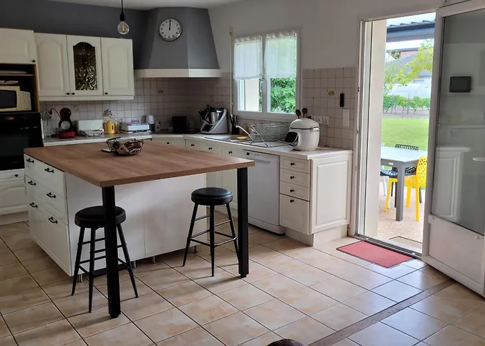 בית אירוח Privee Des 2 Clochers *